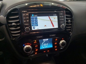 Nissan Juke vaihtoauto