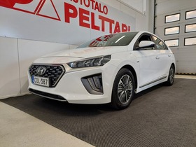 Hyundai IONIQ plug-in vaihtoauto