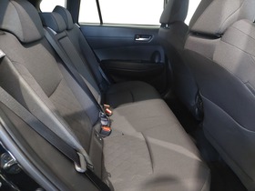 Toyota Corolla Cross vaihtoauto