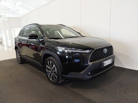 Toyota Corolla Cross vaihtoauto