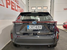 Toyota Yaris Cross vaihtoauto