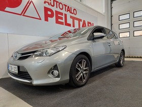 Toyota Auris vaihtoauto