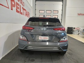 Hyundai Kona vaihtoauto