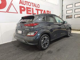 Hyundai Kona vaihtoauto