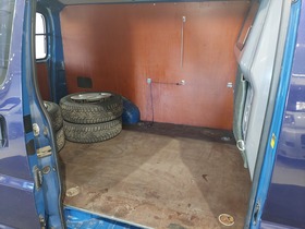 Toyota Hiace vaihtoauto