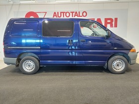 Toyota Hiace vaihtoauto