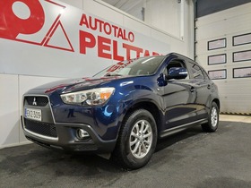 Mitsubishi ASX vaihtoauto
