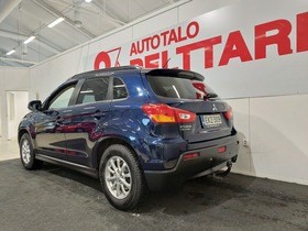 Mitsubishi ASX vaihtoauto