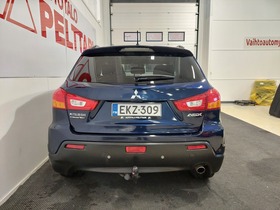 Mitsubishi ASX vaihtoauto
