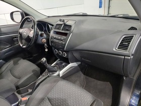 Mitsubishi ASX vaihtoauto