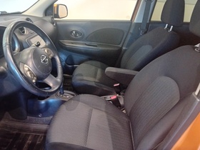 Nissan Micra vaihtoauto