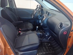 Nissan Micra vaihtoauto