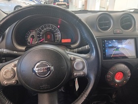 Nissan Micra vaihtoauto
