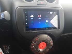 Nissan Micra vaihtoauto