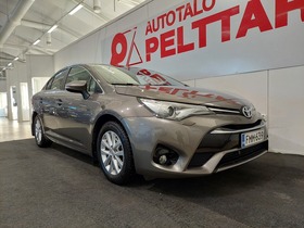 Toyota Avensis vaihtoauto