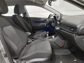 Hyundai Bayon vaihtoauto