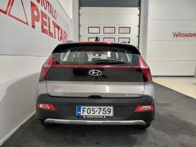 Hyundai Bayon vaihtoauto