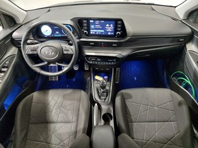 Hyundai Bayon vaihtoauto