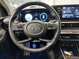 Hyundai Bayon vaihtoauto