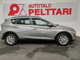 Hyundai Bayon vaihtoauto