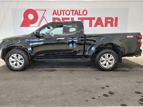 Isuzu D-Max vaihtoauto