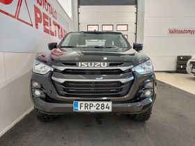 Isuzu D-Max vaihtoauto