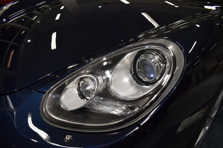 Porsche Boxster vaihtoauto