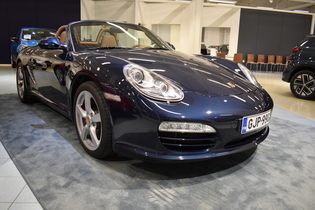 Porsche Boxster vaihtoauto