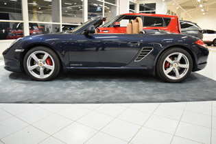 Porsche Boxster vaihtoauto