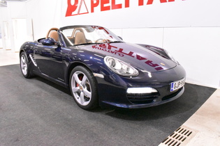 Porsche Boxster vaihtoauto