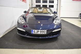 Porsche Boxster vaihtoauto