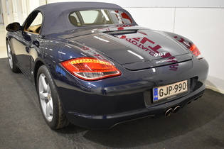 Porsche Boxster vaihtoauto