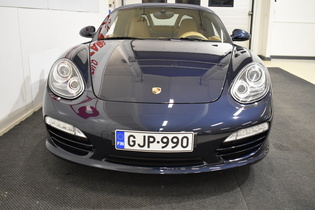 Porsche Boxster vaihtoauto