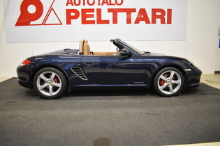 Porsche Boxster vaihtoauto