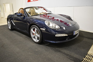 Porsche Boxster vaihtoauto