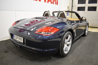Porsche Boxster vaihtoauto