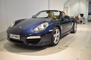 Porsche Boxster vaihtoauto