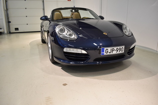 Porsche Boxster vaihtoauto