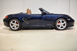 Porsche Boxster vaihtoauto