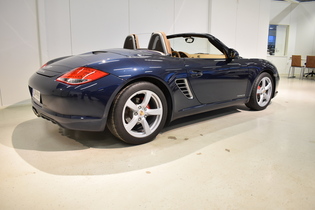 Porsche Boxster vaihtoauto