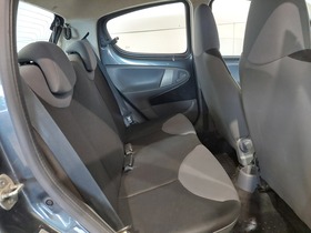 Peugeot 107 vaihtoauto