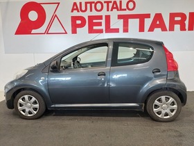 Peugeot 107 vaihtoauto
