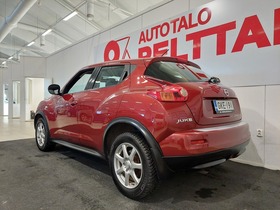 Nissan Juke vaihtoauto