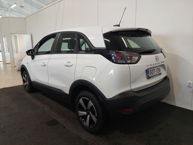 Opel Crossland vaihtoauto