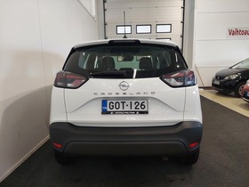 Opel Crossland vaihtoauto