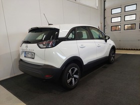 Opel Crossland vaihtoauto