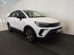 Opel Crossland vaihtoauto