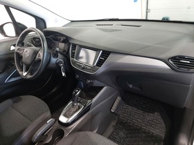 Opel Crossland vaihtoauto