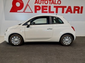 Fiat 500 vaihtoauto