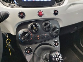 Fiat 500 vaihtoauto